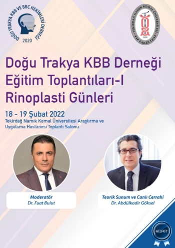 CANLI CERRAHİ DÜZENLİYORUZ. İLK GÜN PRİMER RİNOPLASTİ, İKİNCİ GÜN REVİZYON RİNOPLASTİ