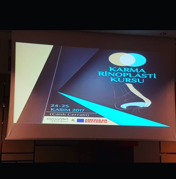 KARMARİNOPLASTİ TOPLANTISI TEORİK SUNUM VE CANLI CERRAHİLER İLE 2 GÜN SÜRDÜ.